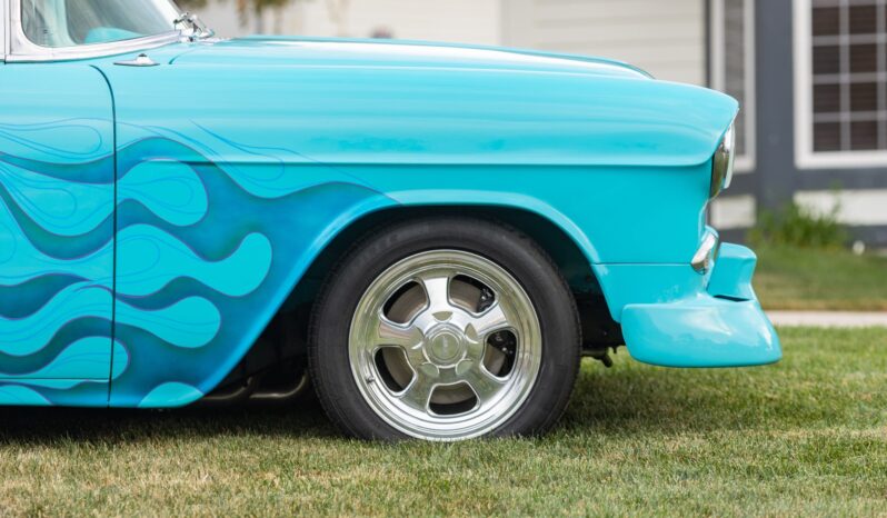 
								1955 Chevrolet 150 2-Door Sedan full									