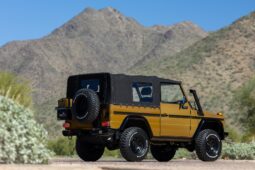 1991 Mercedes-Benz 250GD Wolf 5-Speed full