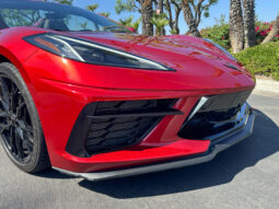 
										2023 Chevrolet Corvette Stingray Convertible 3LT Z51 full									