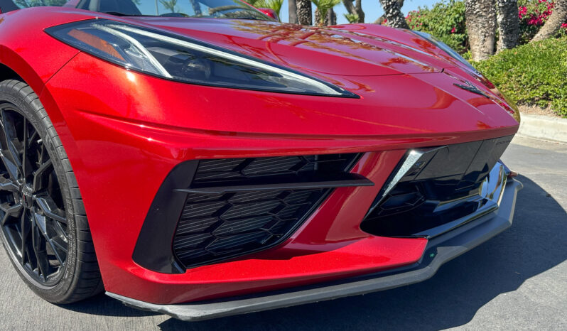 
								2023 Chevrolet Corvette Stingray Convertible 3LT Z51 full									