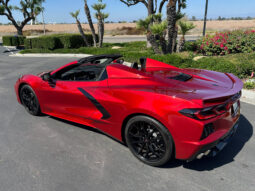 
										2023 Chevrolet Corvette Stingray Convertible 3LT Z51 full									