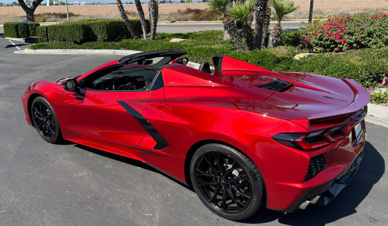 
								2023 Chevrolet Corvette Stingray Convertible 3LT Z51 full									