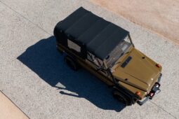 1991 Mercedes-Benz 250GD Wolf 5-Speed full