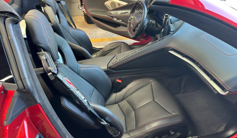 
								2023 Chevrolet Corvette Stingray Convertible 3LT Z51 full									