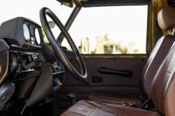 1991 Mercedes-Benz 250GD Wolf 5-Speed full