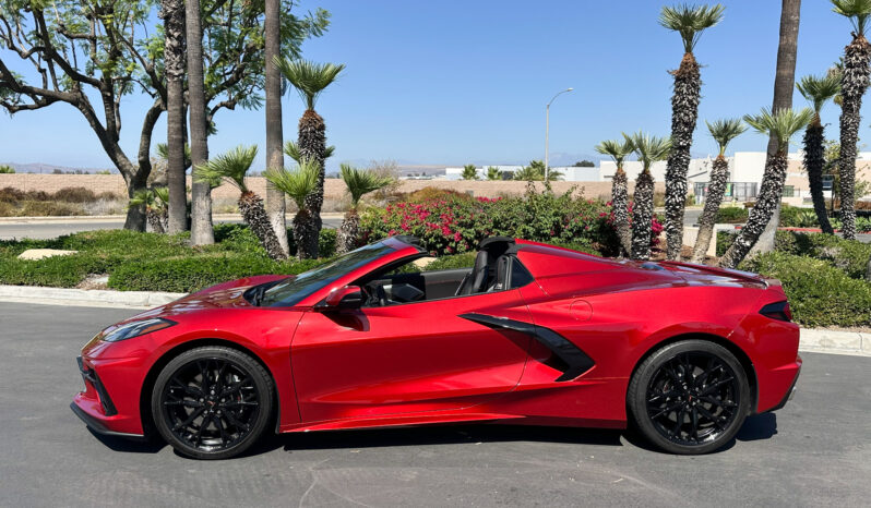
								2023 Chevrolet Corvette Stingray Convertible 3LT Z51 full									