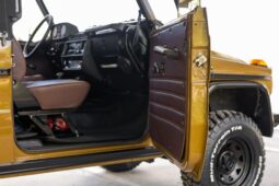 1991 Mercedes-Benz 250GD Wolf 5-Speed full