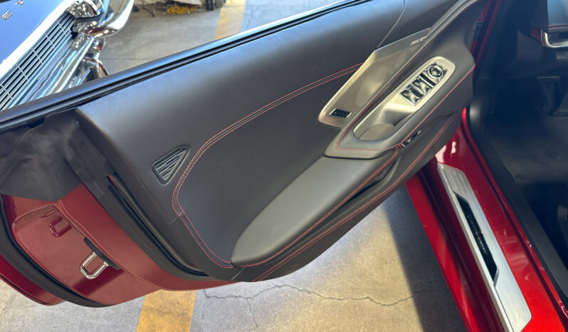 
								2023 Chevrolet Corvette Stingray Convertible 3LT Z51 full									