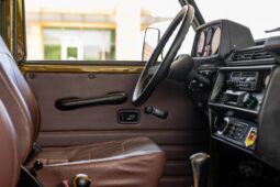 1991 Mercedes-Benz 250GD Wolf 5-Speed full