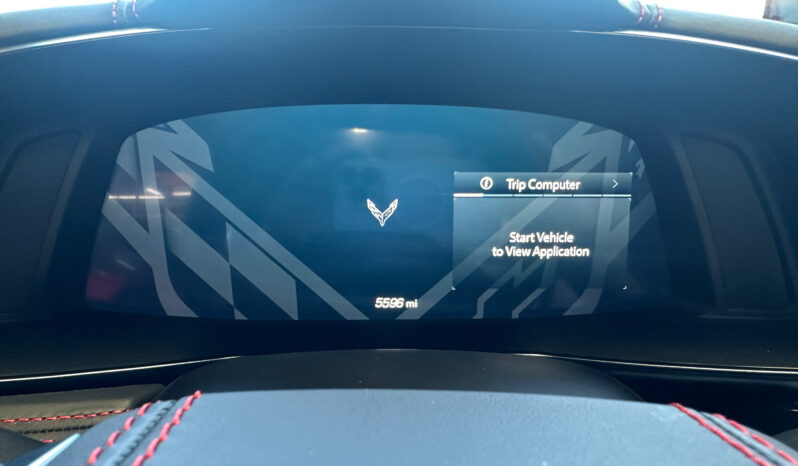 
								2023 Chevrolet Corvette Stingray Convertible 3LT Z51 full									