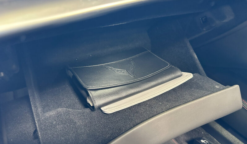 
								2023 Chevrolet Corvette Stingray Convertible 3LT Z51 full									