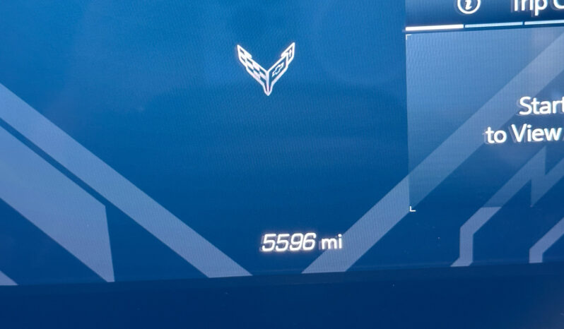 
								2023 Chevrolet Corvette Stingray Convertible 3LT Z51 full									