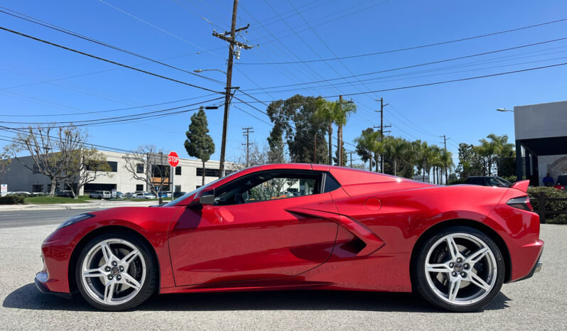 
								2023 Chevrolet Corvette Stingray Convertible 3LT Z51 full									