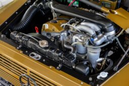 1991 Mercedes-Benz 250GD Wolf 5-Speed full