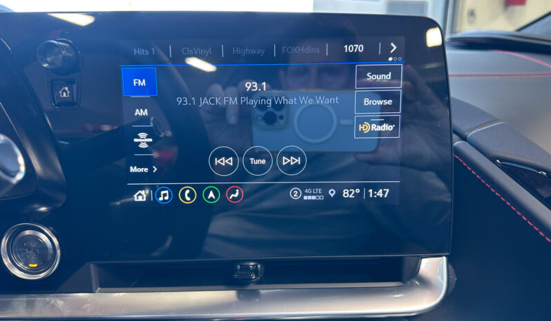 
								2023 Chevrolet Corvette Stingray Convertible 3LT Z51 full									