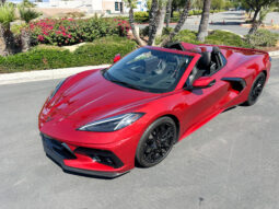 
										2023 Chevrolet Corvette Stingray Convertible 3LT Z51 full									