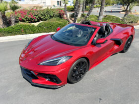 2023 Chevrolet Corvette Stingray Convertible 3LT Z51