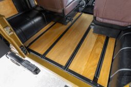 1991 Mercedes-Benz 250GD Wolf 5-Speed full