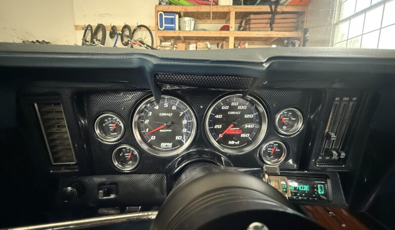 
								1969 Chevrolet Camaro Coupe 4-Speed full									