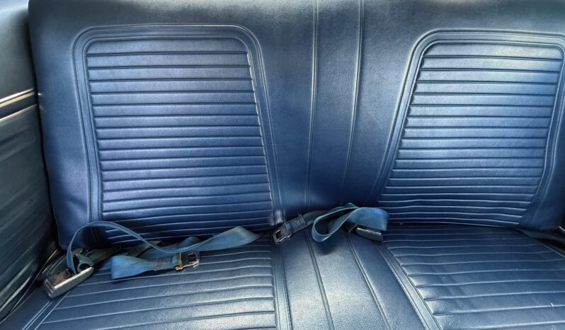 
								1969 Chevrolet Camaro Coupe 4-Speed full									