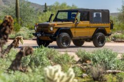 1991 Mercedes-Benz 250GD Wolf 5-Speed full