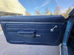 
										1969 Chevrolet Camaro Coupe 4-Speed full									