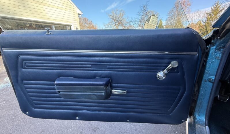 
								1969 Chevrolet Camaro Coupe 4-Speed full									