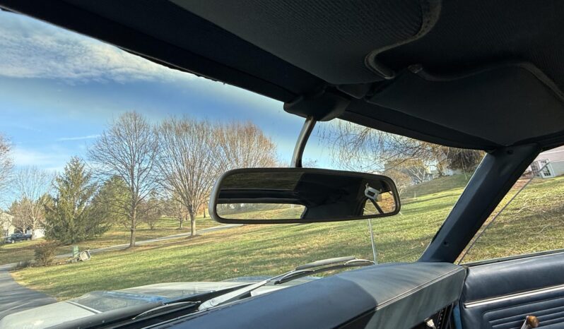 
								1969 Chevrolet Camaro Coupe 4-Speed full									