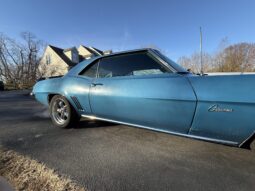 
										1969 Chevrolet Camaro Coupe 4-Speed full									