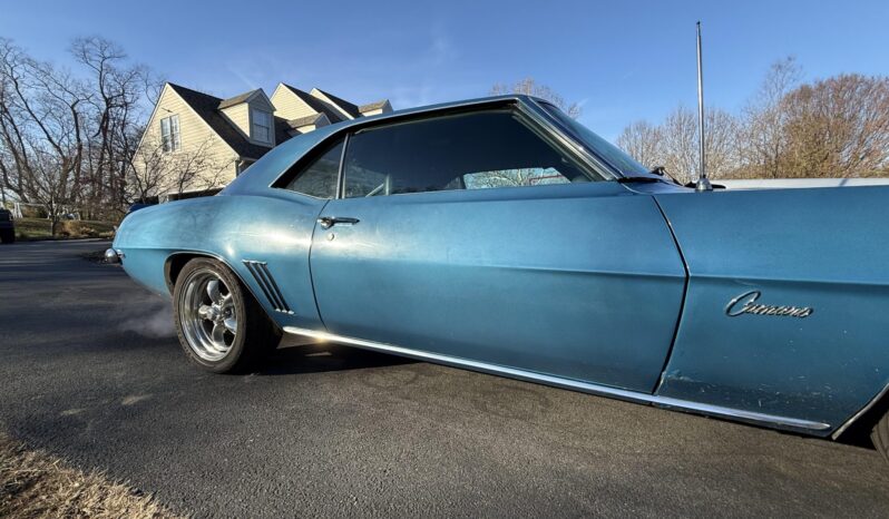 
								1969 Chevrolet Camaro Coupe 4-Speed full									