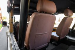 1991 Mercedes-Benz 250GD Wolf 5-Speed full