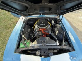 1969 Chevrolet Camaro Coupe 4-Speed