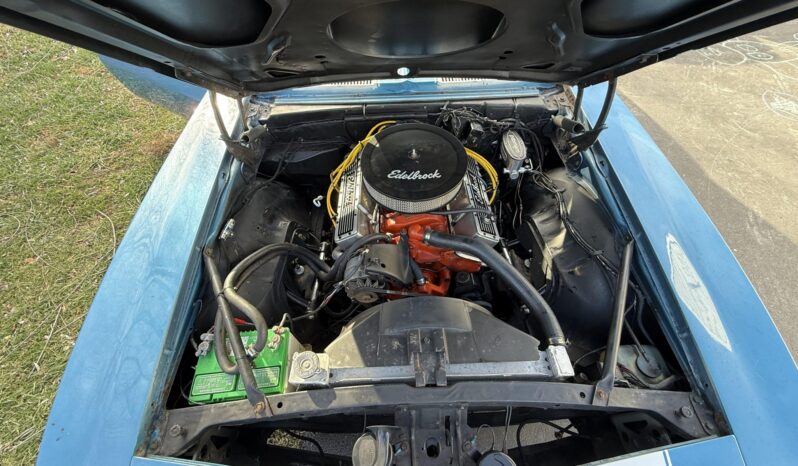 
								1969 Chevrolet Camaro Coupe 4-Speed full									