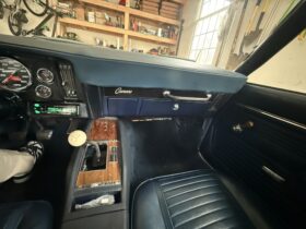 1969 Chevrolet Camaro Coupe 4-Speed