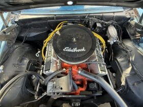 1969 Chevrolet Camaro Coupe 4-Speed