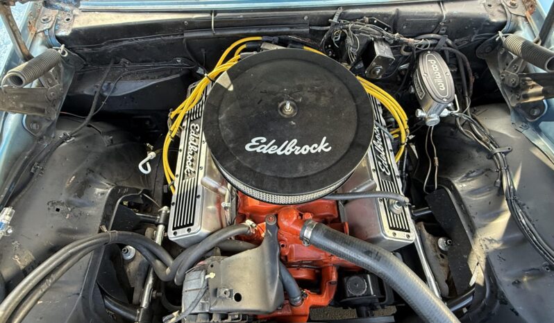 
								1969 Chevrolet Camaro Coupe 4-Speed full									