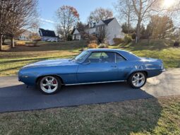 1969 Chevrolet Camaro Coupe 4-Speed 2