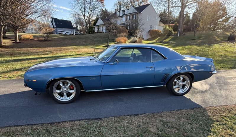 1969 Chevrolet Camaro Coupe 4-Speed 1