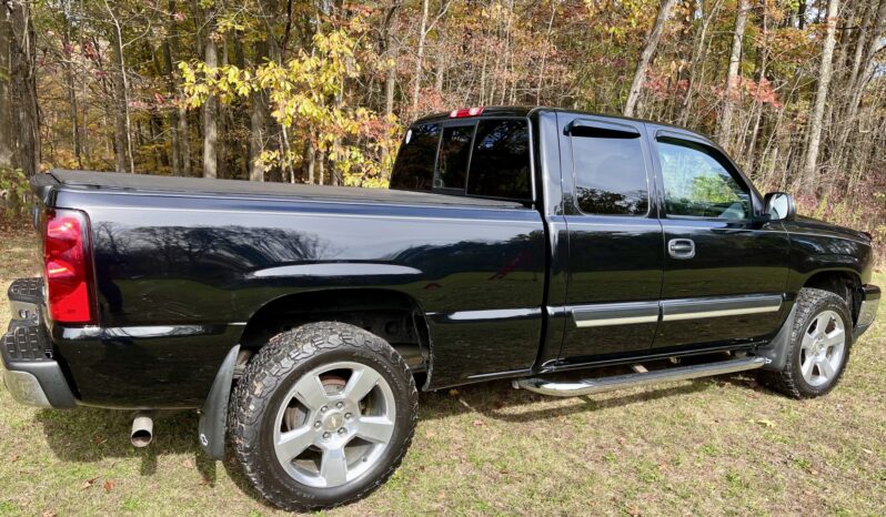 
								2007 Chevrolet Silverado Classic 1500 LT3 full									