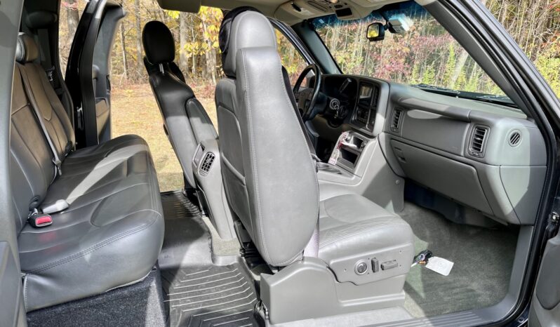 
								2007 Chevrolet Silverado Classic 1500 LT3 full									