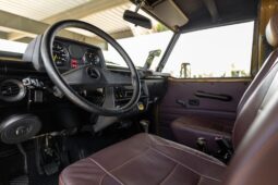 1991 Mercedes-Benz 250GD Wolf 5-Speed full