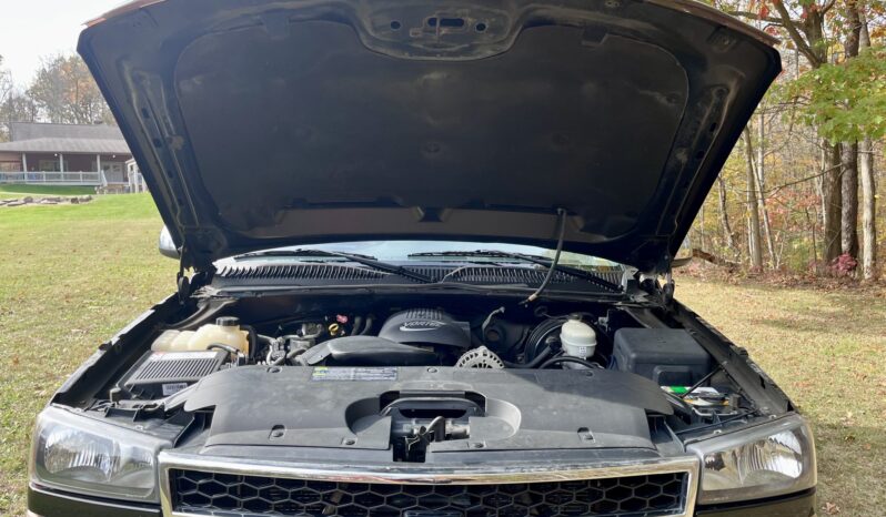 
								2007 Chevrolet Silverado Classic 1500 LT3 full									