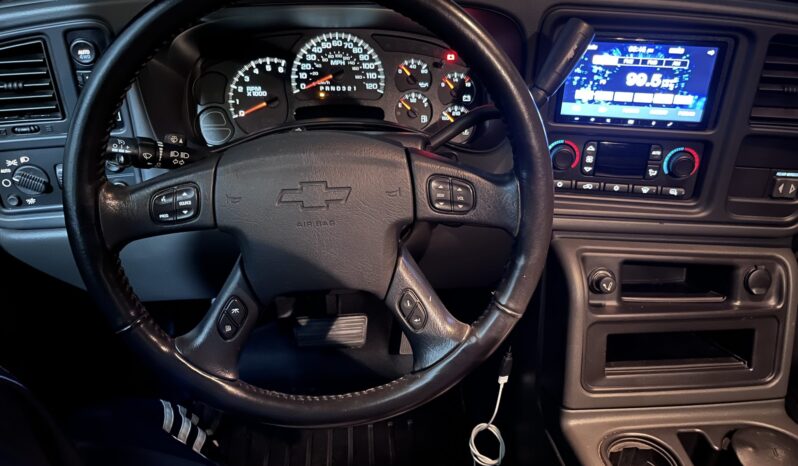 
								2007 Chevrolet Silverado Classic 1500 LT3 full									