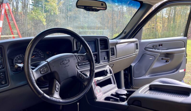 
								2007 Chevrolet Silverado Classic 1500 LT3 full									