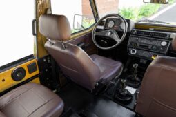 1991 Mercedes-Benz 250GD Wolf 5-Speed full