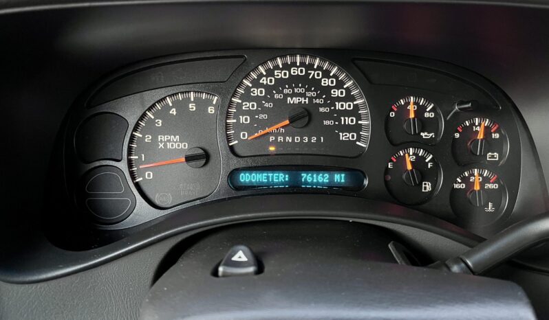 
								2007 Chevrolet Silverado Classic 1500 LT3 full									