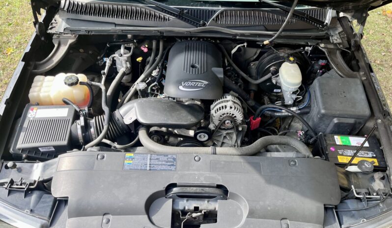 
								2007 Chevrolet Silverado Classic 1500 LT3 full									