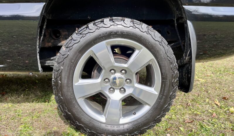 
								2007 Chevrolet Silverado Classic 1500 LT3 full									