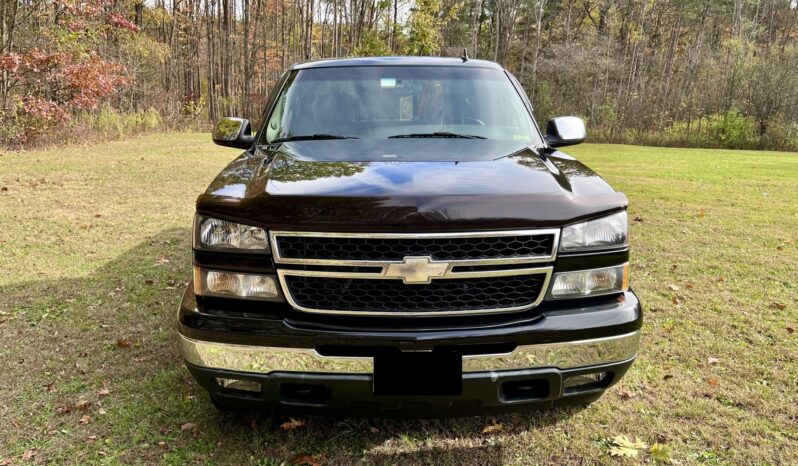 
								2007 Chevrolet Silverado Classic 1500 LT3 full									