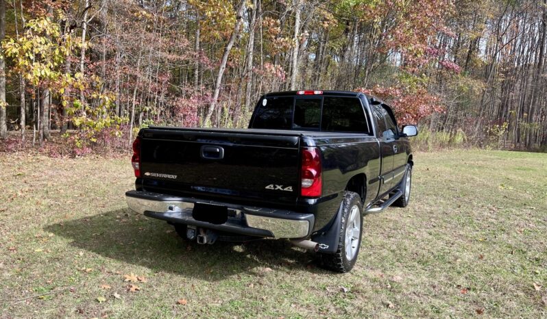 
								2007 Chevrolet Silverado Classic 1500 LT3 full									